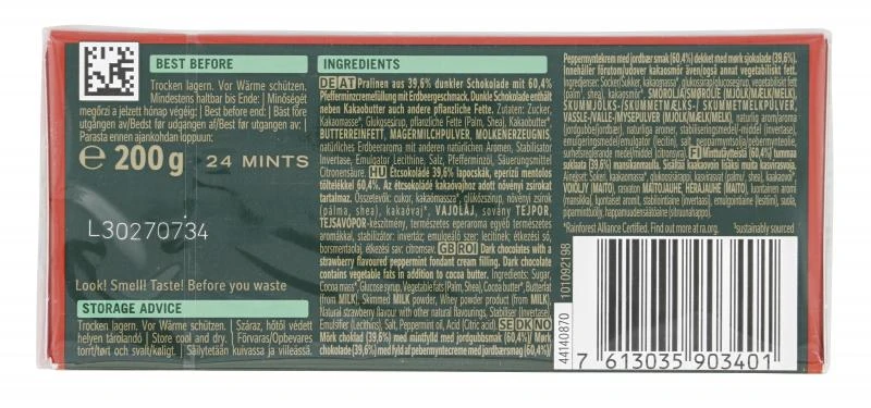 After Eight Erdbeere 4 After Eight Erdbeere – Bild 2