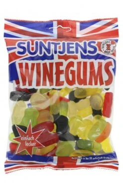 Suntjens English Winegums