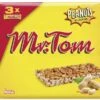 Mr. Tom Peanuts In Caramel Riegel 3er -Seeberger Verkäufe 2024 4502038142 4021700800529 01