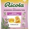 Ricola Honig Alpen Salbei -Seeberger Verkäufe 2024 4502038151 7610700947753 01