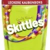 Skittles Crazy Sours Kaubonbons Vegan -Seeberger Verkäufe 2024 4502038211 4009900524247 01