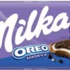 Milka Tafel Oreo Sandwich -Seeberger Verkäufe 2024 4502038230 7622210826251 01
