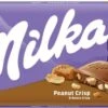 Milka Tafel Erdnuss Crisp -Seeberger Verkäufe 2024 4502038294 7622210820310 01