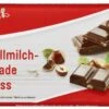 Jeden Tag Schokolade Alpenvollmilch-Haselnuss -Seeberger Verkäufe 2024 4502038466 4306188377528 01