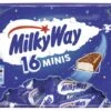 Milky Way Minis Schokoriegel 2 Milky Way Minis Schokoriegel -Seeberger Verkäufe 2024 4502038502 5000159474054 01