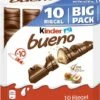 Kinder Bueno Big Pack -Seeberger Verkäufe 2024 4502038590 8000500273449 01