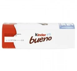 Kinder Bueno Big Pack 9 Kinder Bueno Big Pack -Seeberger Verkäufe 2024 4502038590 8000500273449 04