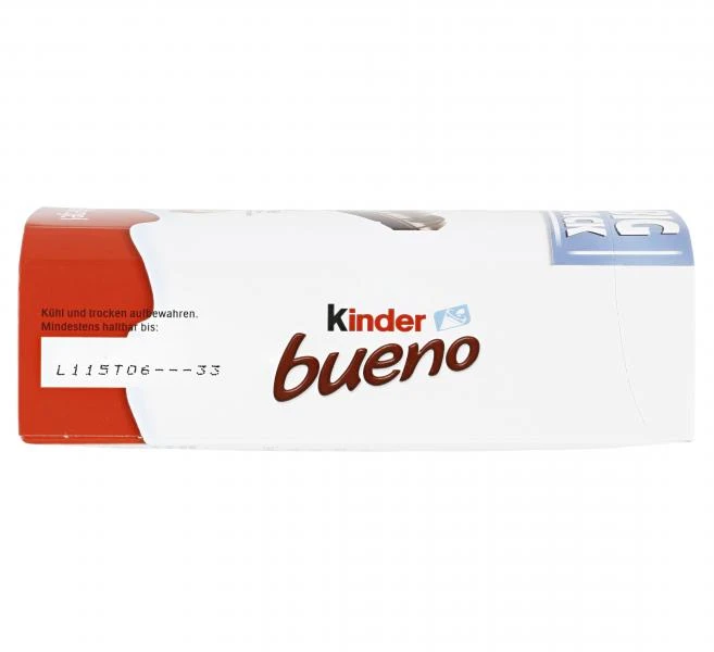 Kinder Bueno Big Pack 6 Kinder Bueno Big Pack – Bild 4