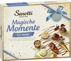 Sarotti Magische Momente Helle Pralinen