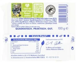 Ritter Sport Bunte Vielfalt Joghurt 7 Ritter Sport Bunte Vielfalt Joghurt -Seeberger Verkäufe 2024 4502038642 4000417602718 03