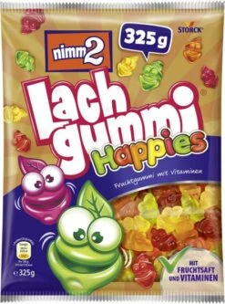 Nimm 2 Lachgummi Happies