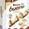 Kinder Bueno White