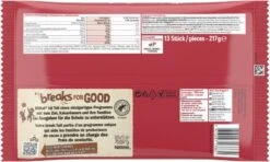 Nestlé KitKat Mini Schokoriegel Milchschokolade -Seeberger Verkäufe 2024 4502038849 7613287138651 02