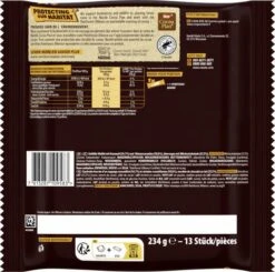 Lion Choco Mini 5 Lion Choco Mini -Seeberger Verkäufe 2024 4502038850 7613287109583 02