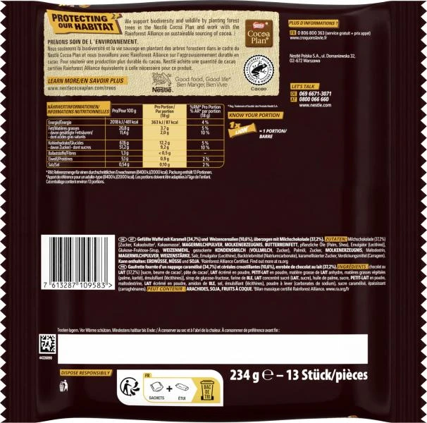 Lion Choco Mini 4 Lion Choco Mini – Bild 2