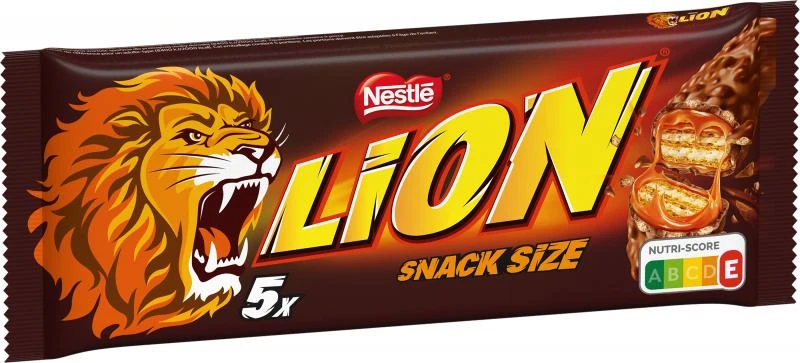 Lion Choco Snack Size 3 Lion Choco Snack Size
