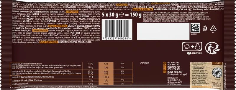 Lion Choco Snack Size 4 Lion Choco Snack Size – Bild 2