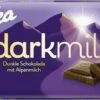 Milka Tafel Darkmilk Alpenmilch -Seeberger Verkäufe 2024 4502038937 7622201813598 01