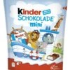 Kinder Schokolade Mini -Seeberger Verkäufe 2024 4502038960 8000500256213 01