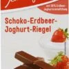 Jeden Tag Schoko-Erdbeer-Joghurt-Riegel -Seeberger Verkäufe 2024 4502039021 4306188436652 01