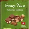 Alnatura Ganze Nuss Vollmilch Schokolade -Seeberger Verkäufe 2024 4502039041 4104420246546 01