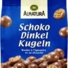 Alnatura Schoko Dinkel Kugeln Vollmilch -Seeberger Verkäufe 2024 4502039056 4104420054509 01