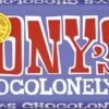 Tony's Chocolonely Vollmilchschokolade Brezel Toffee
