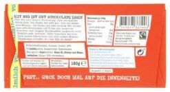 Tony's Chocolonely Vollmilchschokolade -Seeberger Verkäufe 2024 4502039069 8717677337996 02