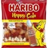 Haribo Happy Cola -Seeberger Verkäufe 2024 4502039142 4001686327517 01