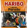 Haribo Lakritz Parade -Seeberger Verkäufe 2024 4502039145 4001686327784 01