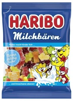 Haribo Milchbären