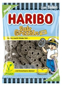 Haribo Salz Brezeln