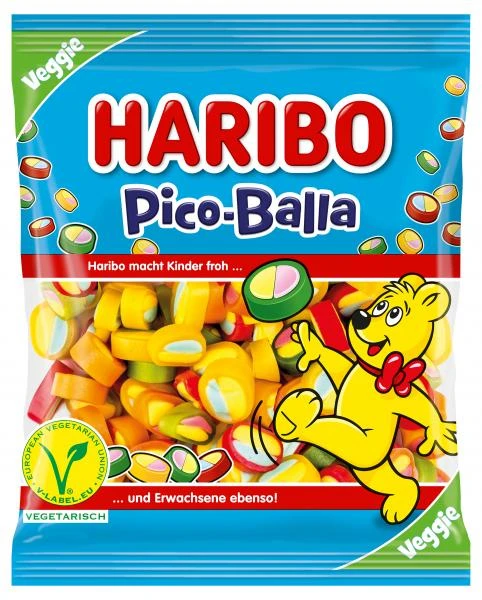 Haribo Pico-Balla 3 Haribo Pico-Balla