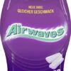 Wrigley's Airwaves Cool Cassis -Seeberger Verkäufe 2024 4502039239 4009900537698 01