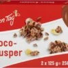Jeden Tag Choco-Knusper -Seeberger Verkäufe 2024 4502039240 4306188020868 01