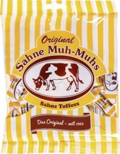 Original Muh-Muhs Sahne Toffees