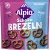 Alpia Schoko Brezeln Vollmilch