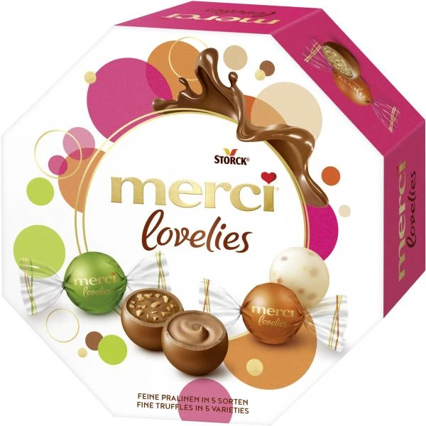 Merci Lovelies Classic 3 Merci Lovelies Classic