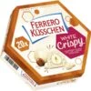 Ferrero Küsschen White Crispy -Seeberger Verkäufe 2024 4502039328 8000500387221 01