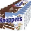 Knoppers Schnitte Black & White 8er -Seeberger Verkäufe 2024 4502039343 4014400933857 01