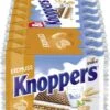 Knoppers Schnitte Erdnuss 2 Knoppers Schnitte Erdnuss -Seeberger Verkäufe 2024 4502039344 4014400932362 01