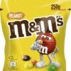 M&M's Peanut -Seeberger Verkäufe 2024 4502039347 4011100005846 01