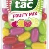 Tic Tac Fruity Mix -Seeberger Verkäufe 2024 4502039350 80816652 01