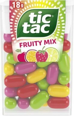 Tic Tac Fruity Mix