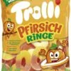 Trolli Pfirsich Ringe 1 Trolli Pfirsich Ringe -Seeberger Verkäufe 2024 4502039354 4000512463436 01