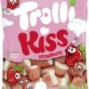 Trolli Kiss Strawberry -Seeberger Verkäufe 2024 4502039358 4000512463450 01