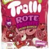 Trolli Rote Früchte Mini-Ringe -Seeberger Verkäufe 2024 4502039359 4000512463740 01