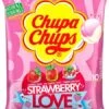 Chupa Chups Lutscher Strawberry Love 10er -Seeberger Verkäufe 2024 4502039366 8410031972337 01