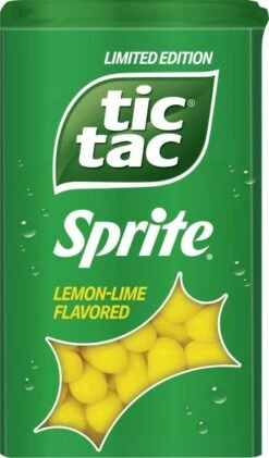 Tic Tac Sprite