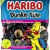 Haribo Dunkle Tüte -Seeberger Verkäufe 2024 4502039388 4001686120248 01